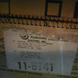 Rare 1977 Never Opened Harvest made food dehydrator never used