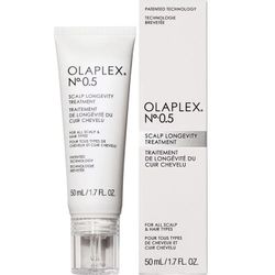 Olaplex No. 0.5 Scalp Longevity Treatment  1.7 oz / 50 mL – New in Box
