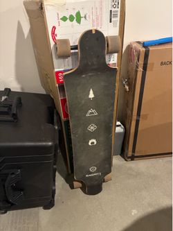Longboard