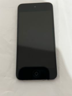 Apple iPod Touch Space Gray FOR PARTS