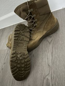 Altama Coyote Boots NEW