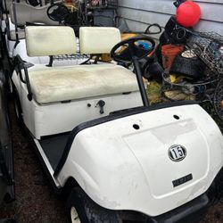 Gas Yamaha Golf Cart 