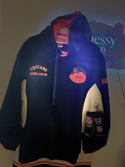 Chicago Bears NFL Ultra Game Hoodie