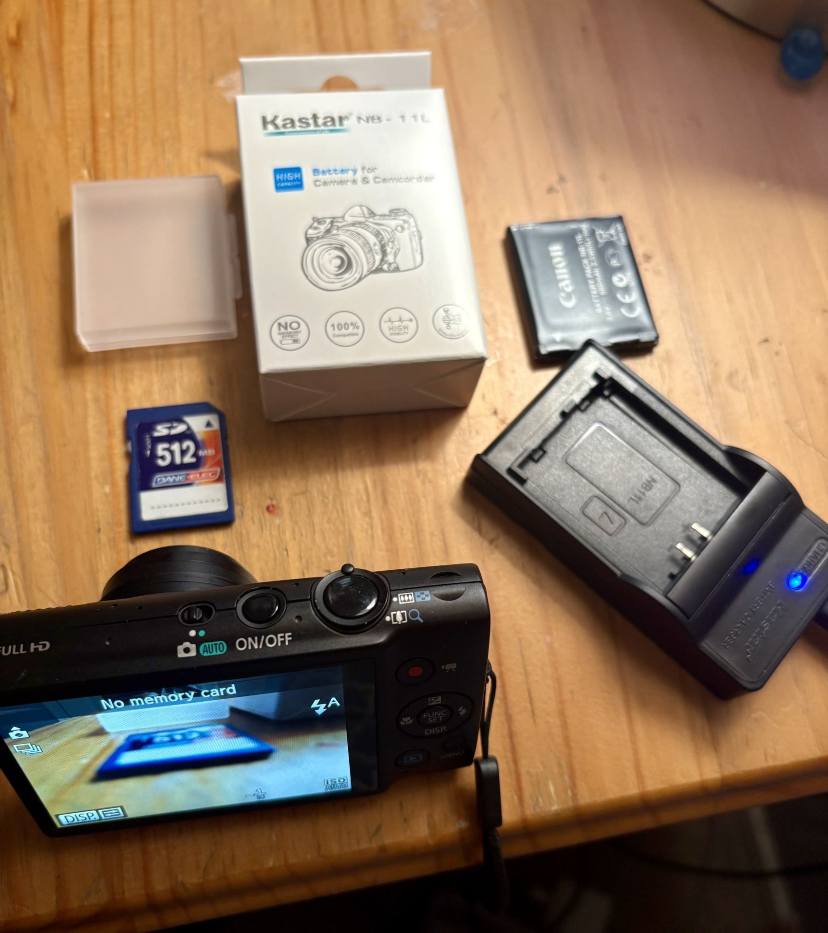 Cannon Camera/Video