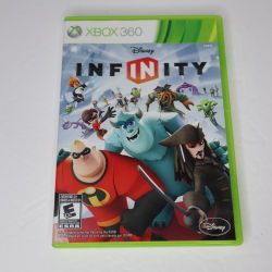 Disney Infinity Xbox 360