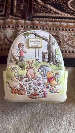 Disney lounge fly backpack