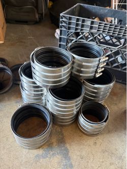 Husky no hubs bands