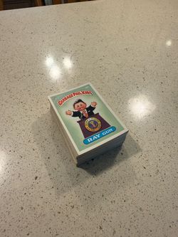 Garbage Pail Kids Vintage Card Lot