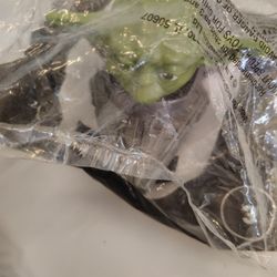 Happy Meal Collectibles Yoda