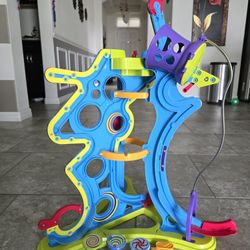 Fisher-Price Spinnyos Giant Yo-ller Coaster