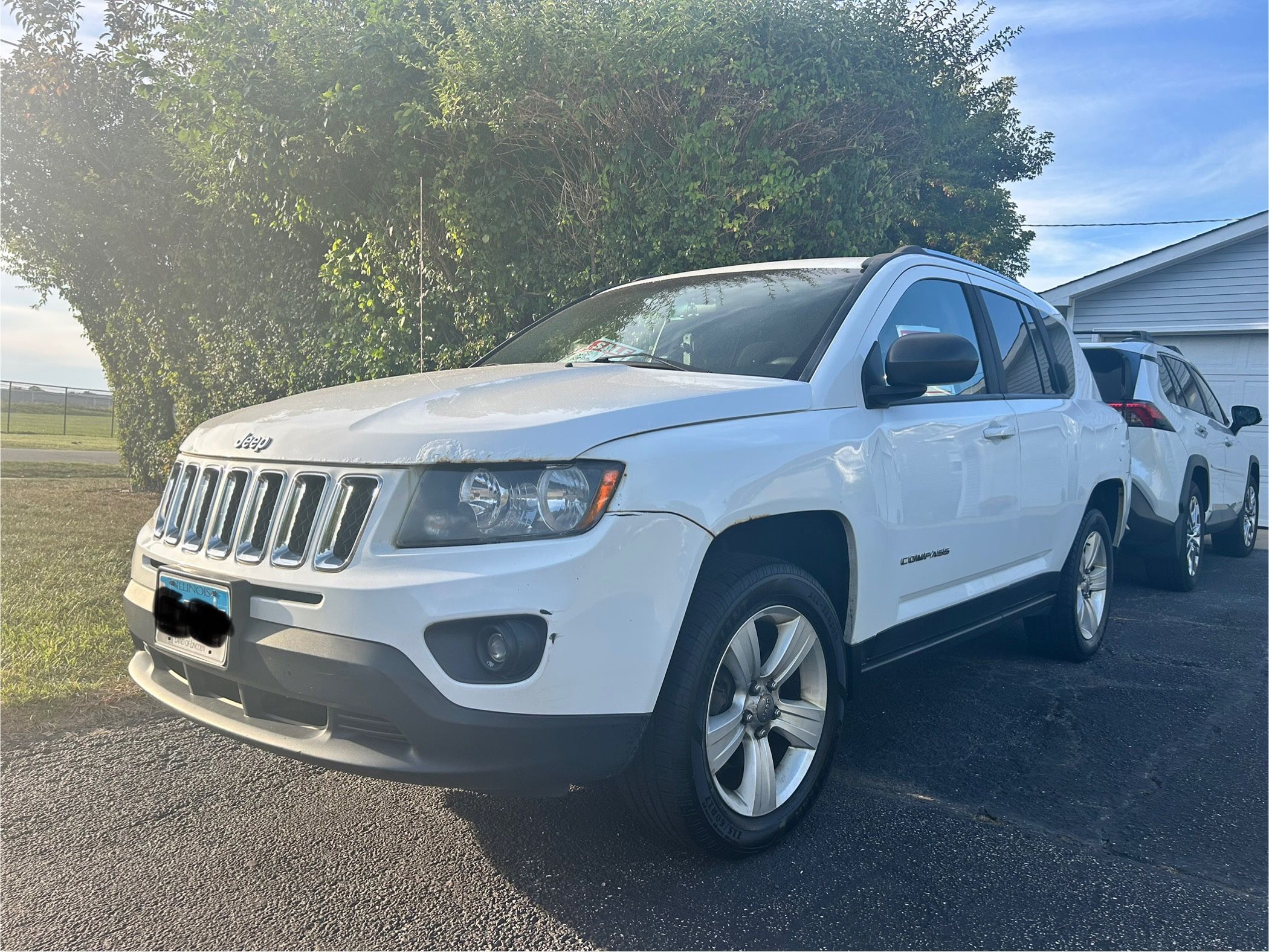 2014 Jeep Compass