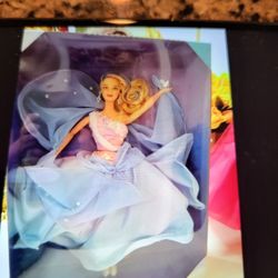 Barbie doll, perfect inbox.