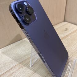 Apple iPhone 14 Pro Max 128Gb Deep Purple Factory Unlocked/ Liberado De Compania 