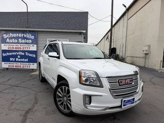 2016 GMC Terrain