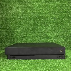 XBOX 1 X