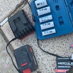 2  Warrior,2 Hercules 2 Bauer