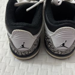 Toddlers Jordan  Size 6 