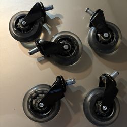 Office Chair Wheels