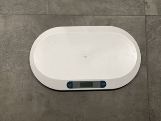 Digital Baby Scale