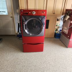 Dryer And Washer For Sale