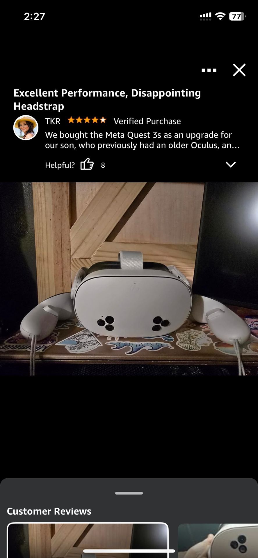 Meta Quest 3S 128GB