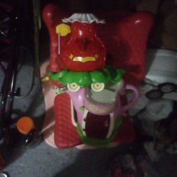 Strawberry Shortcake House