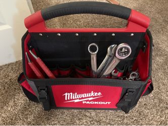 Milwaukee tore bag