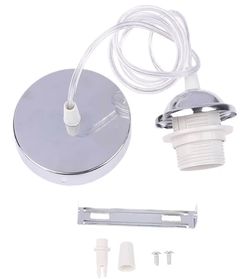 Hanging lamp holder pack of 12