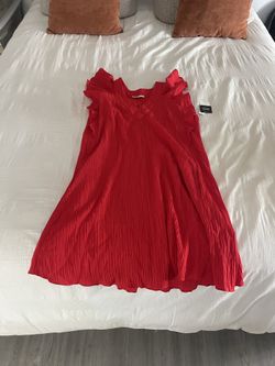 Women’s New Sandra Darren Dress Medium
