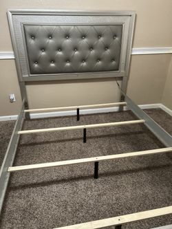 Queen Size Bed Frame