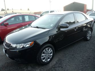 2013 kia forte
