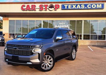 2021 Chevrolet Tahoe