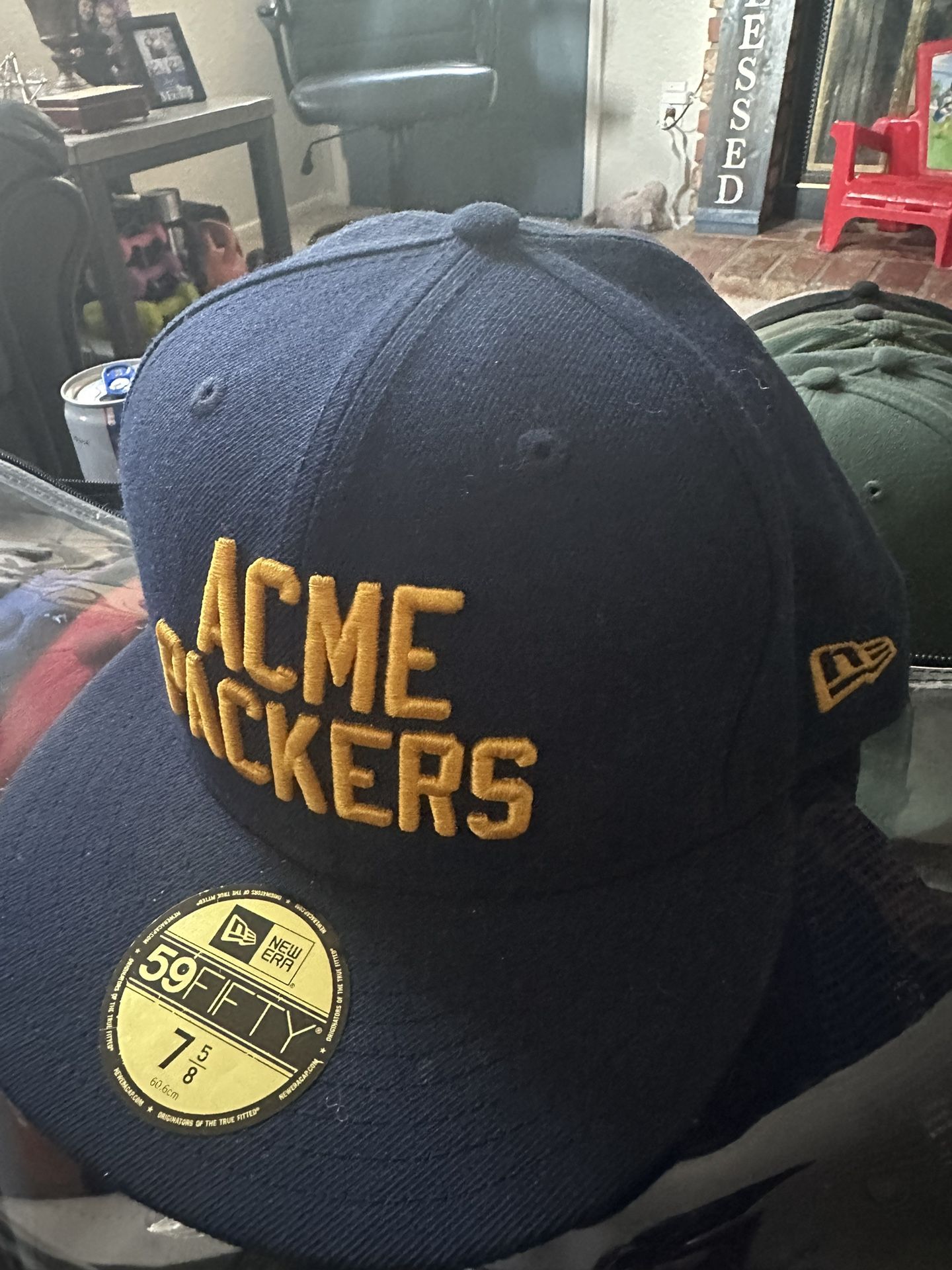 Green Bay Packers Acme Packers New Era