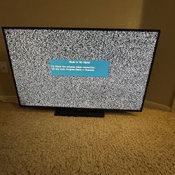 50 Inch Samsung TV