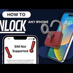 iPhone Unlock 🔓 