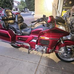 1988 Honda Goldwing