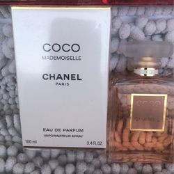 Brand New COCO MADEMOISELLE CHANEL PARIS $120