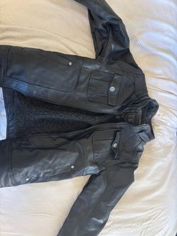 Boys winter jacket