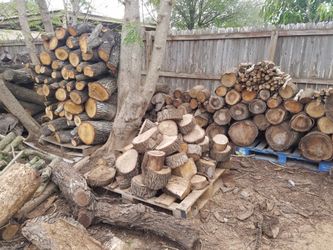 Mesquite,oak and Pecan