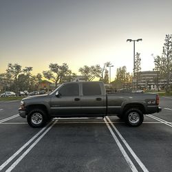 2001 Chevrolet Silverado 1500HD