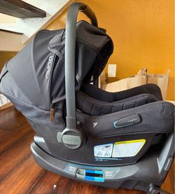 nuna car seat