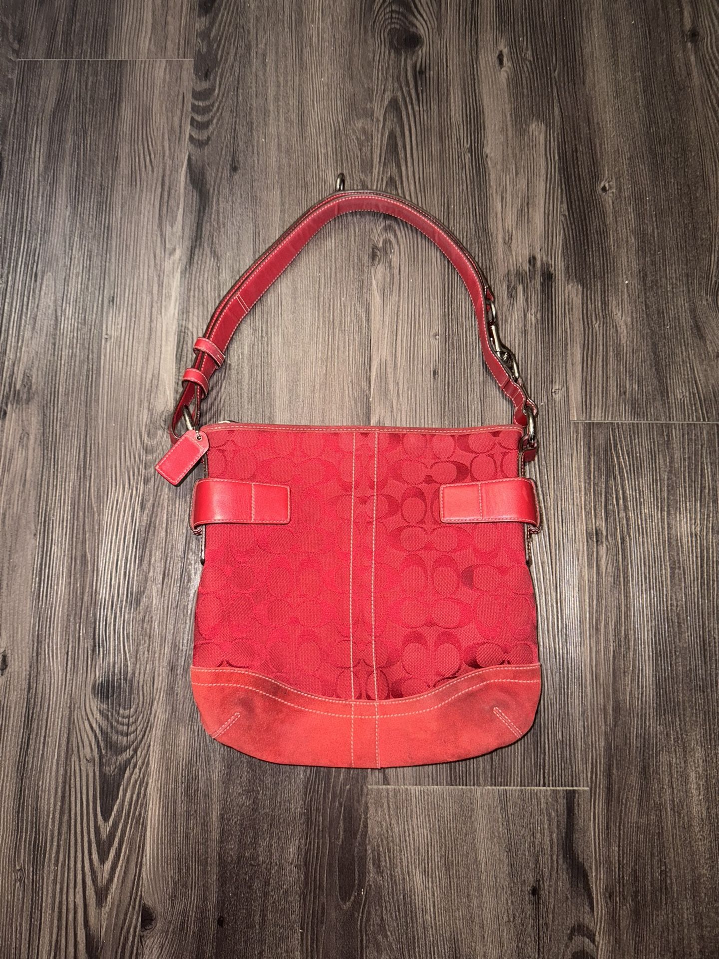 Vintage Coach Bag