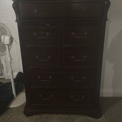 Brown Bedroom Set