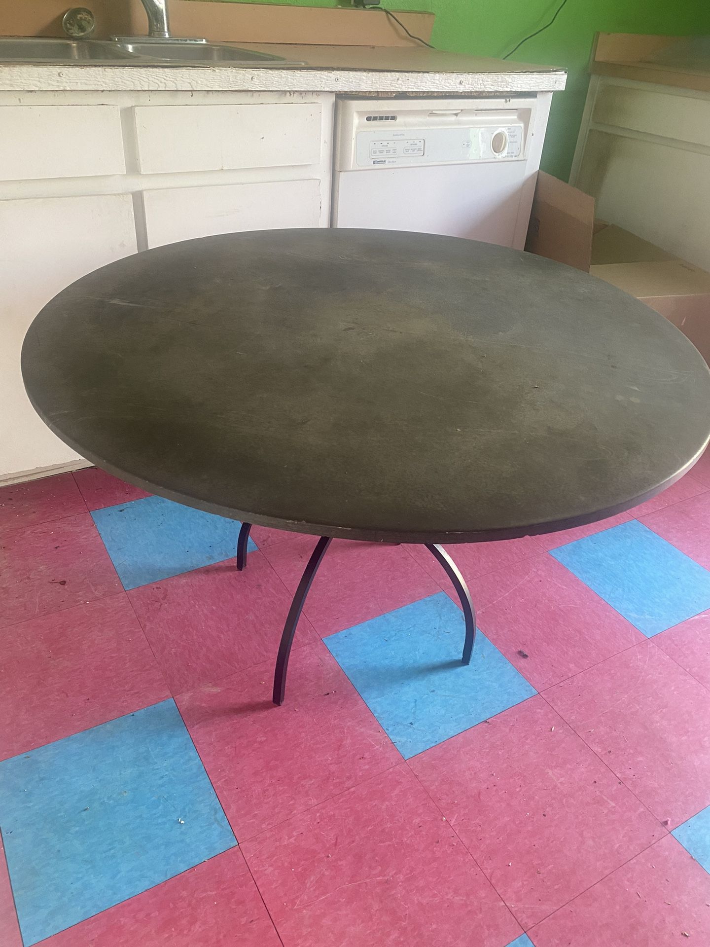 Beautiful Indoor Or Outdoor Table