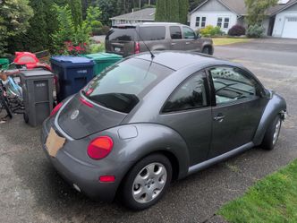 2003 VW Beetle