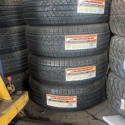 Llantas Nuevas 265/70/16”
