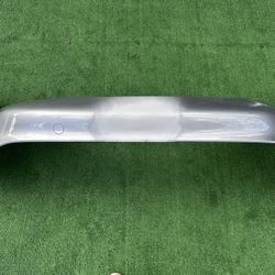 Porsche Taycan Front Bumper Delantero 2020 2021 2022 2023 2024