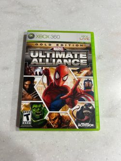Marvel: Ultimate Alliance - Gold Edition