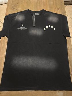 Amiri shirt brand new with tag and bag  size L available