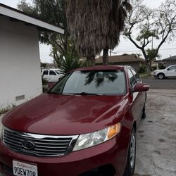 2009 Kia Optima